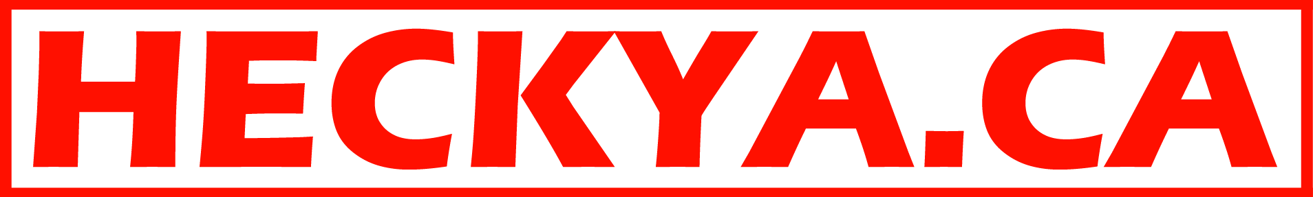 Heckya logo