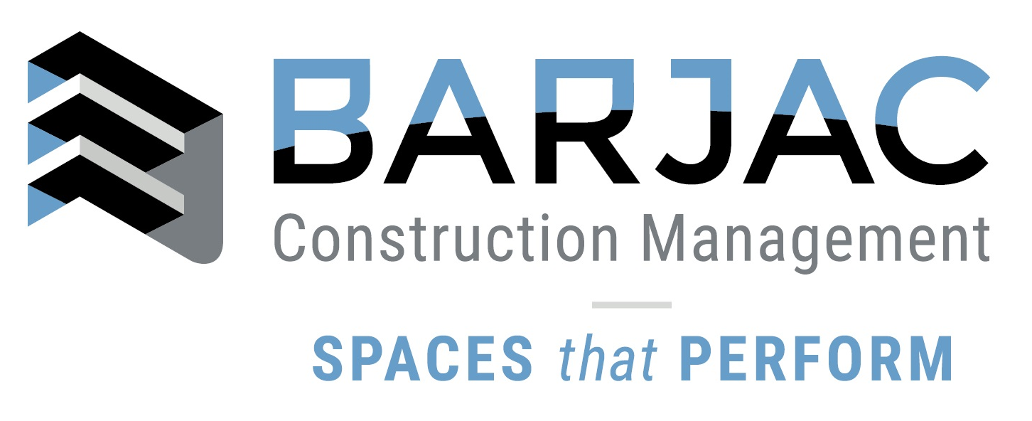 Barjac construction logo